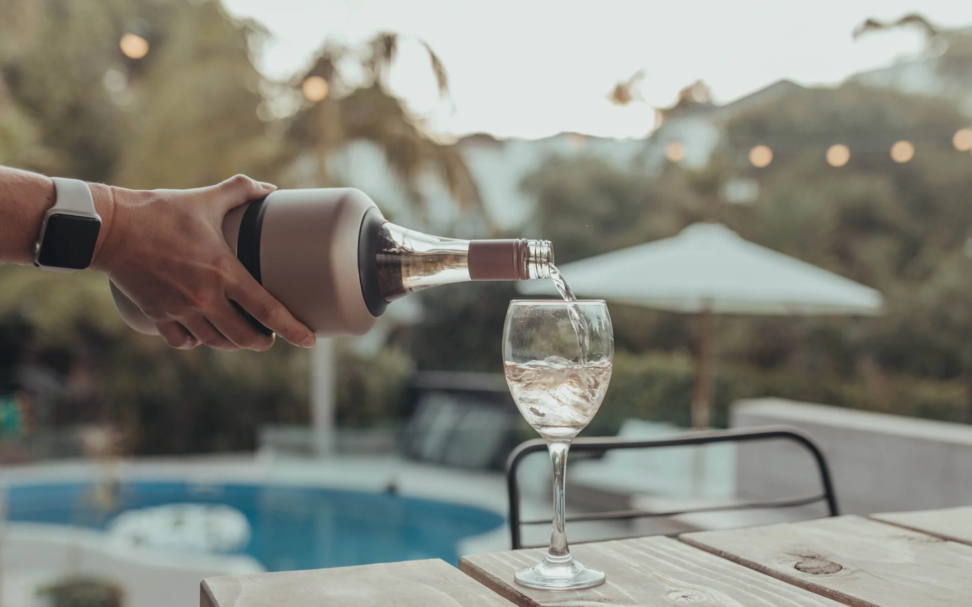 Superior Drinks, Perfectly Chilled Always